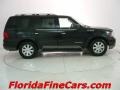 2004 Black Clearcoat Lincoln Navigator Luxury  photo #4