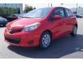 Absolutely Red - Yaris L 3 Door Photo No. 1