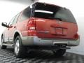 2003 Laser Red Tinted Metallic Ford Expedition Eddie Bauer 4x4  photo #2
