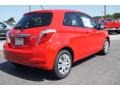 Absolutely Red - Yaris L 3 Door Photo No. 5