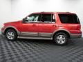 2003 Laser Red Tinted Metallic Ford Expedition Eddie Bauer 4x4  photo #7
