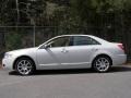 2006 Light Sage Metallic Lincoln Zephyr   photo #3