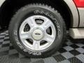 2003 Laser Red Tinted Metallic Ford Expedition Eddie Bauer 4x4  photo #35