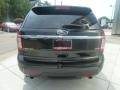 2012 Black Ford Explorer Limited 4WD  photo #4