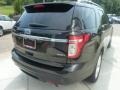2012 Black Ford Explorer Limited 4WD  photo #5