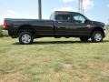 2011 Brilliant Black Crystal Pearl Dodge Ram 2500 HD SLT Crew Cab 4x4  photo #5