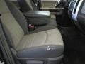 2011 Brilliant Black Crystal Pearl Dodge Ram 2500 HD SLT Crew Cab 4x4  photo #9