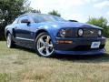 2006 Vista Blue Metallic Ford Mustang GT Premium Coupe  photo #1
