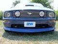 2006 Vista Blue Metallic Ford Mustang GT Premium Coupe  photo #2