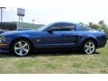 2006 Vista Blue Metallic Ford Mustang GT Premium Coupe  photo #5