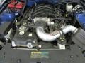 2006 Vista Blue Metallic Ford Mustang GT Premium Coupe  photo #7