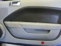 2006 Vista Blue Metallic Ford Mustang GT Premium Coupe  photo #14