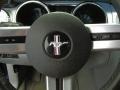 2006 Vista Blue Metallic Ford Mustang GT Premium Coupe  photo #17