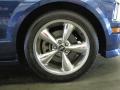 2006 Vista Blue Metallic Ford Mustang GT Premium Coupe  photo #26
