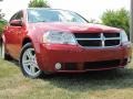 Inferno Red Crystal Pearl - Avenger R/T Photo No. 1