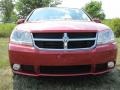 Inferno Red Crystal Pearl - Avenger R/T Photo No. 2