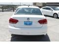 2013 Candy White Volkswagen Passat TDI SEL  photo #7