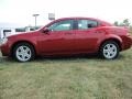 Inferno Red Crystal Pearl - Avenger R/T Photo No. 4