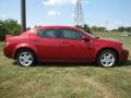 Inferno Red Crystal Pearl - Avenger R/T Photo No. 5