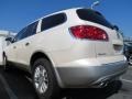 2008 White Diamond Tri Coat Buick Enclave CX  photo #2