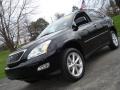 2009 Obsidian Black Lexus RX 350 AWD  photo #2