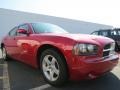 Inferno Red Crystal Pearl - Charger SE Photo No. 4
