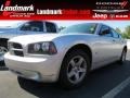 Bright Silver Metallic 2009 Dodge Charger SXT