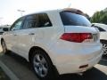 2008 White Diamond Pearl Acura RDX   photo #2