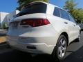 2008 White Diamond Pearl Acura RDX   photo #3