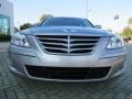 Platinum Metallic - Genesis 3.8 Sedan Photo No. 8