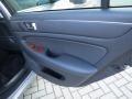 Platinum Metallic - Genesis 3.8 Sedan Photo No. 20
