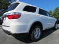 2013 Bright White Dodge Durango SXT  photo #3