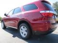 Deep Cherry Red Crystal Pearl - Durango Crew Photo No. 2