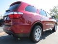 Deep Cherry Red Crystal Pearl - Durango Crew Photo No. 3