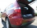 Deep Cherry Red Crystal Pearl - Durango Crew Photo No. 8