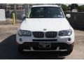 Alpine White - X3 3.0si Photo No. 2