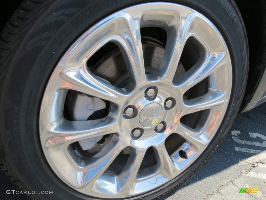 2013 Dodge Dart Limited Wheel Photo #69960235