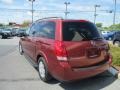 2004 Autumn Red Metallic Nissan Quest 3.5 SL  photo #2