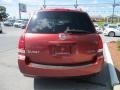 2004 Autumn Red Metallic Nissan Quest 3.5 SL  photo #3