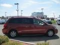 2004 Autumn Red Metallic Nissan Quest 3.5 SL  photo #6