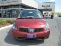 2004 Autumn Red Metallic Nissan Quest 3.5 SL  photo #7