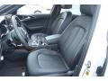 Black Front Seat Photo for 2013 Audi A6 #69960670