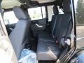 Black - Wrangler Unlimited Sahara 4x4 Photo No. 8