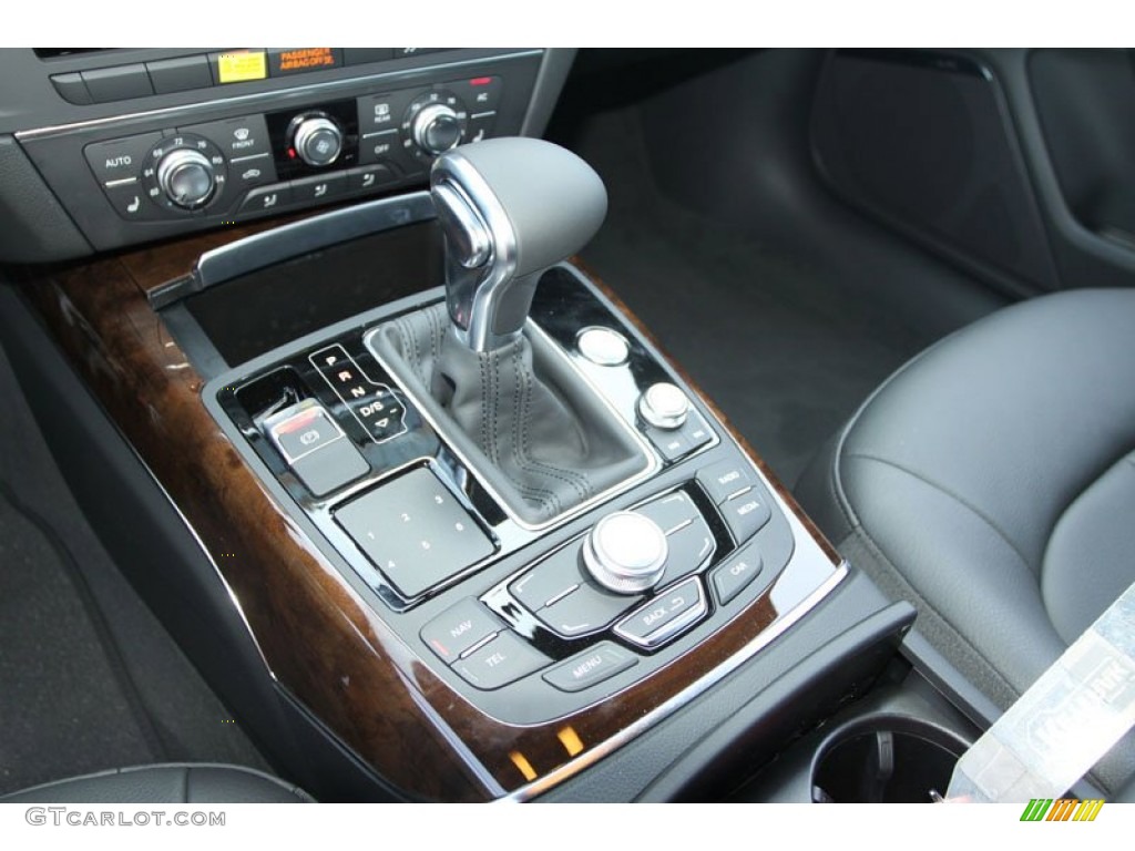 2013 Audi A6 2.0T quattro Sedan 8 Speed Tiptronic Automatic Transmission Photo #69960733