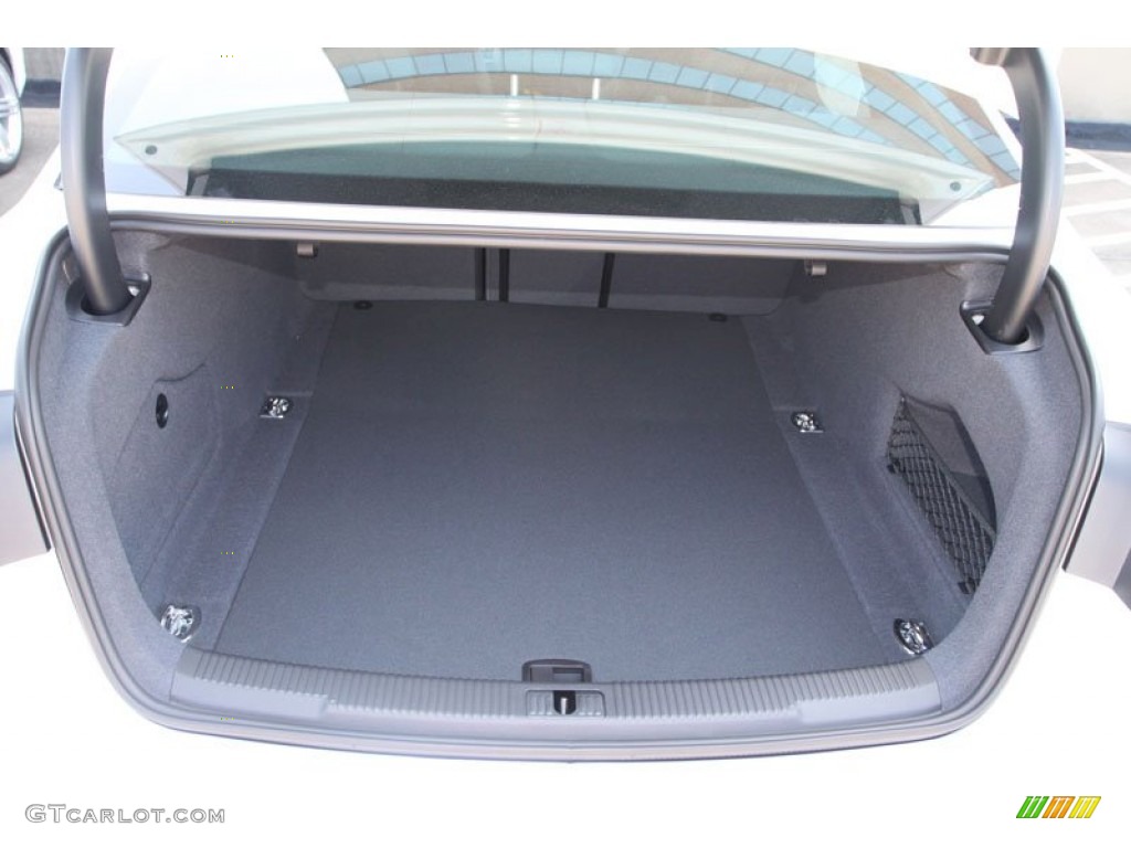 2013 Audi A6 2.0T quattro Sedan Trunk Photo #69960751