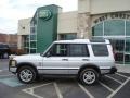 2003 Zambezi Silver Land Rover Discovery SE  photo #10