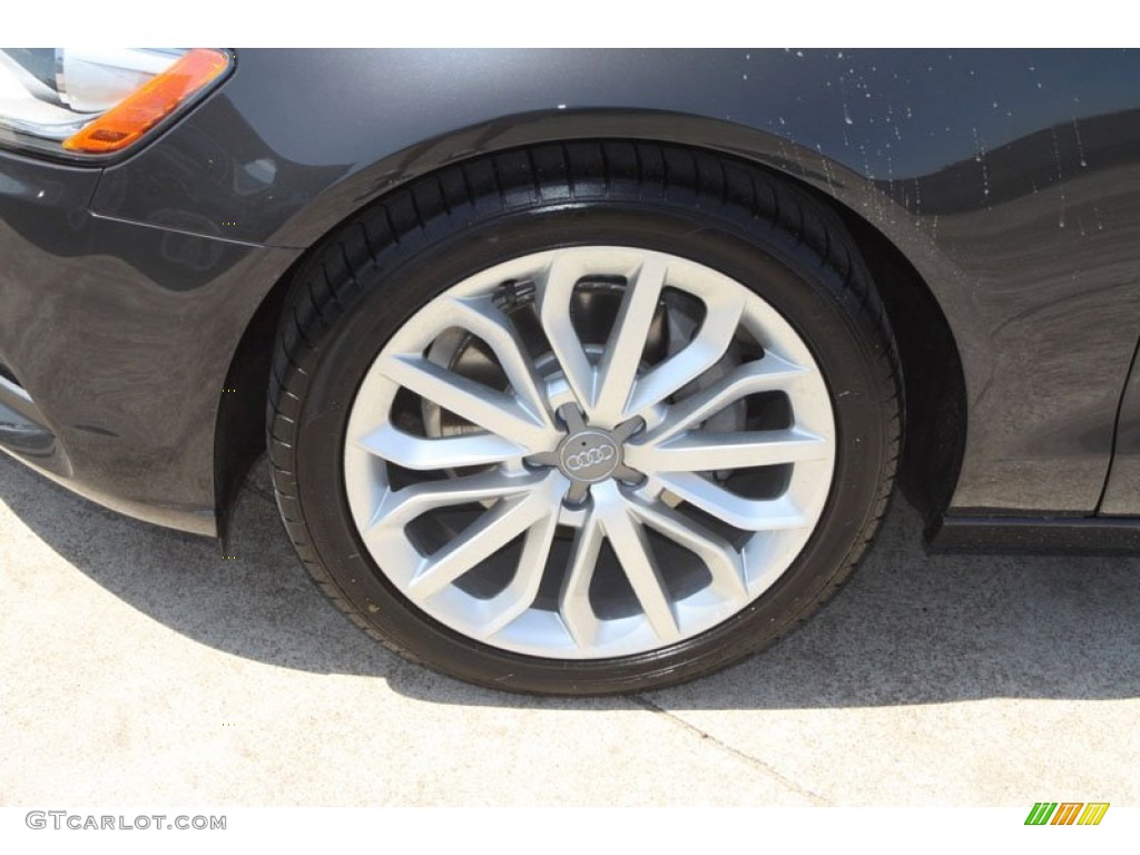 2013 Audi A6 2.0T quattro Sedan Wheel Photo #69960853