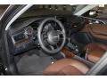 Nougat Brown Prime Interior Photo for 2013 Audi A6 #69960901
