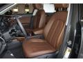 Nougat Brown Front Seat Photo for 2013 Audi A6 #69960910