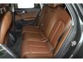 Nougat Brown Rear Seat Photo for 2013 Audi A6 #69960919